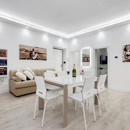 Bmga L The White Crown Apartment In Testaccio Рим Екстер'єр фото