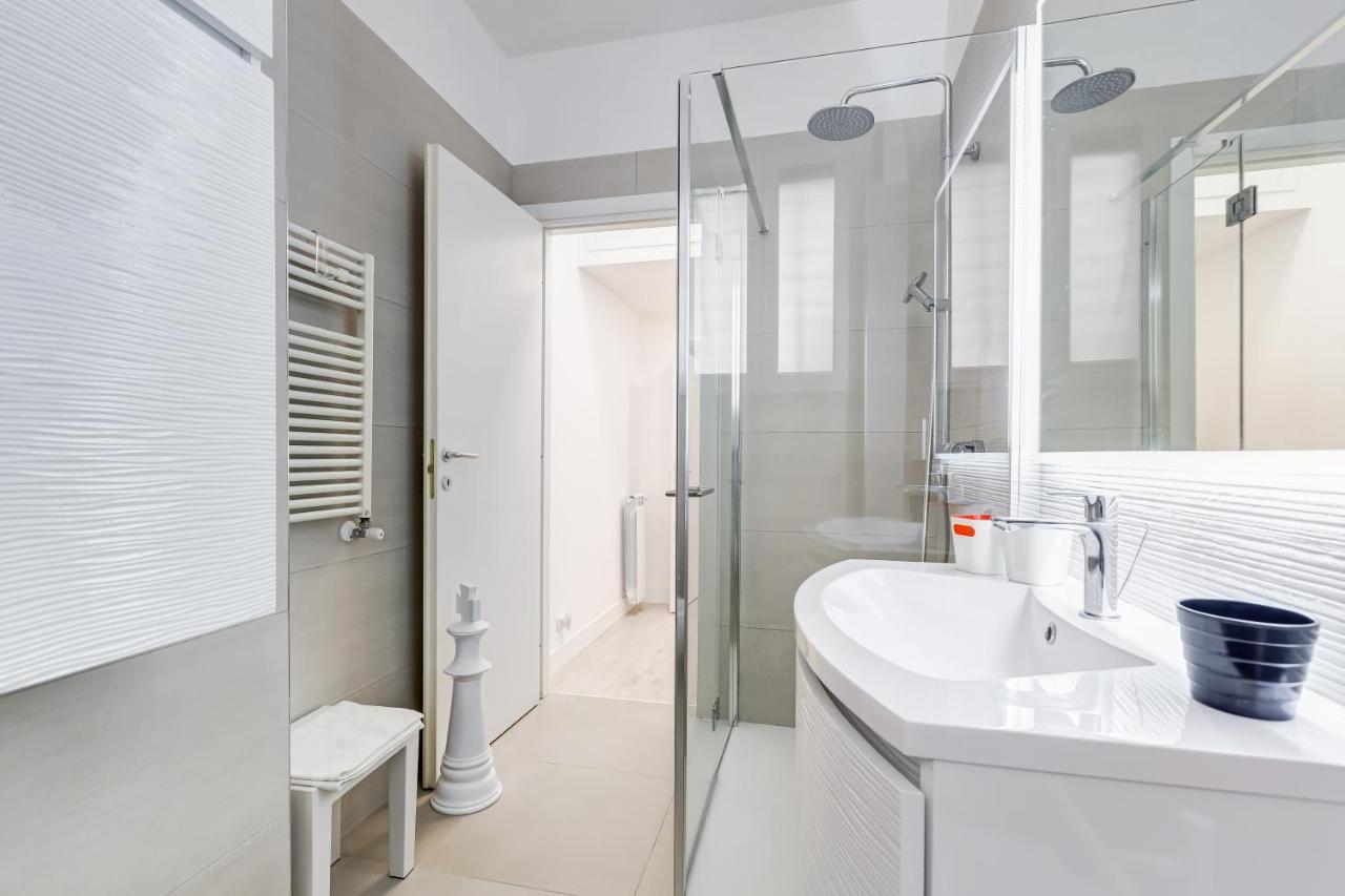 Bmga L The White Crown Apartment In Testaccio Рим Екстер'єр фото