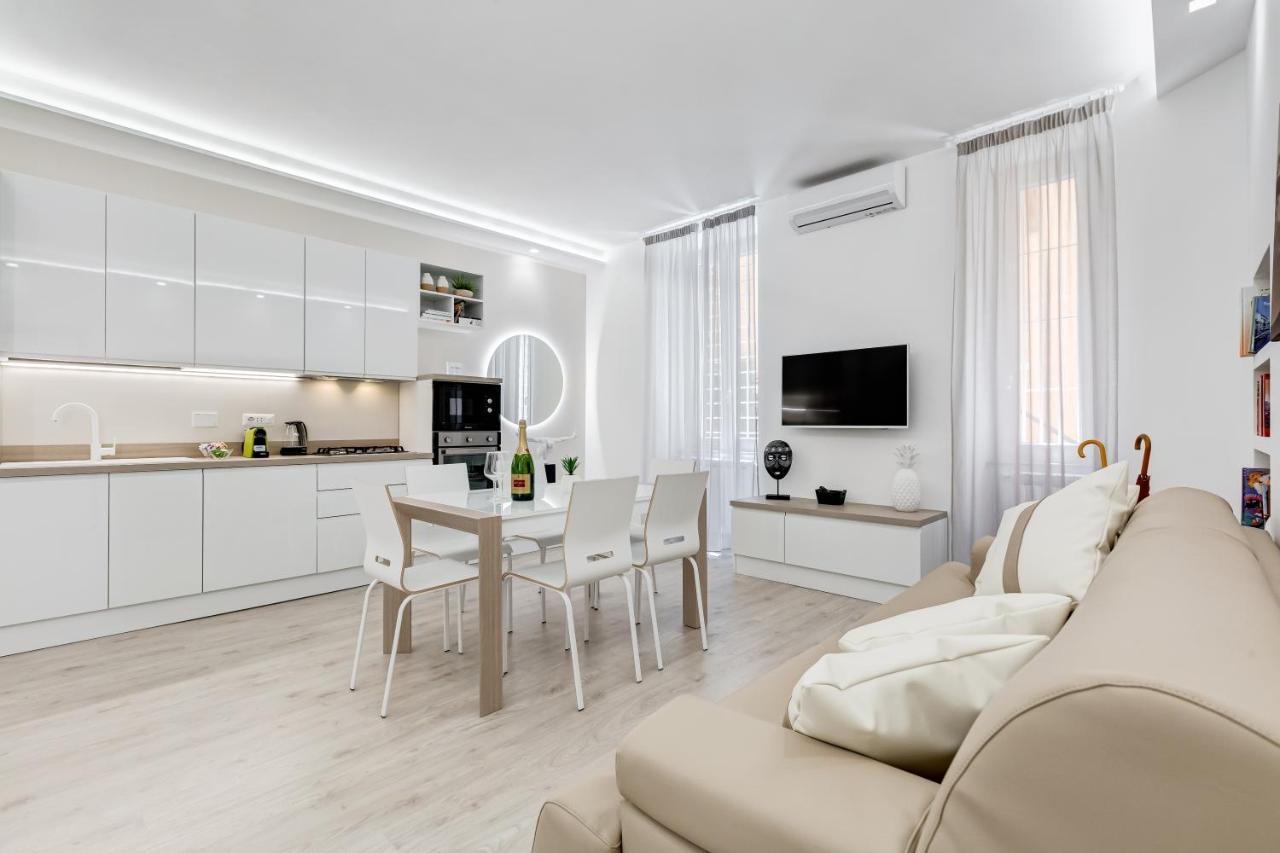 Bmga L The White Crown Apartment In Testaccio Рим Екстер'єр фото