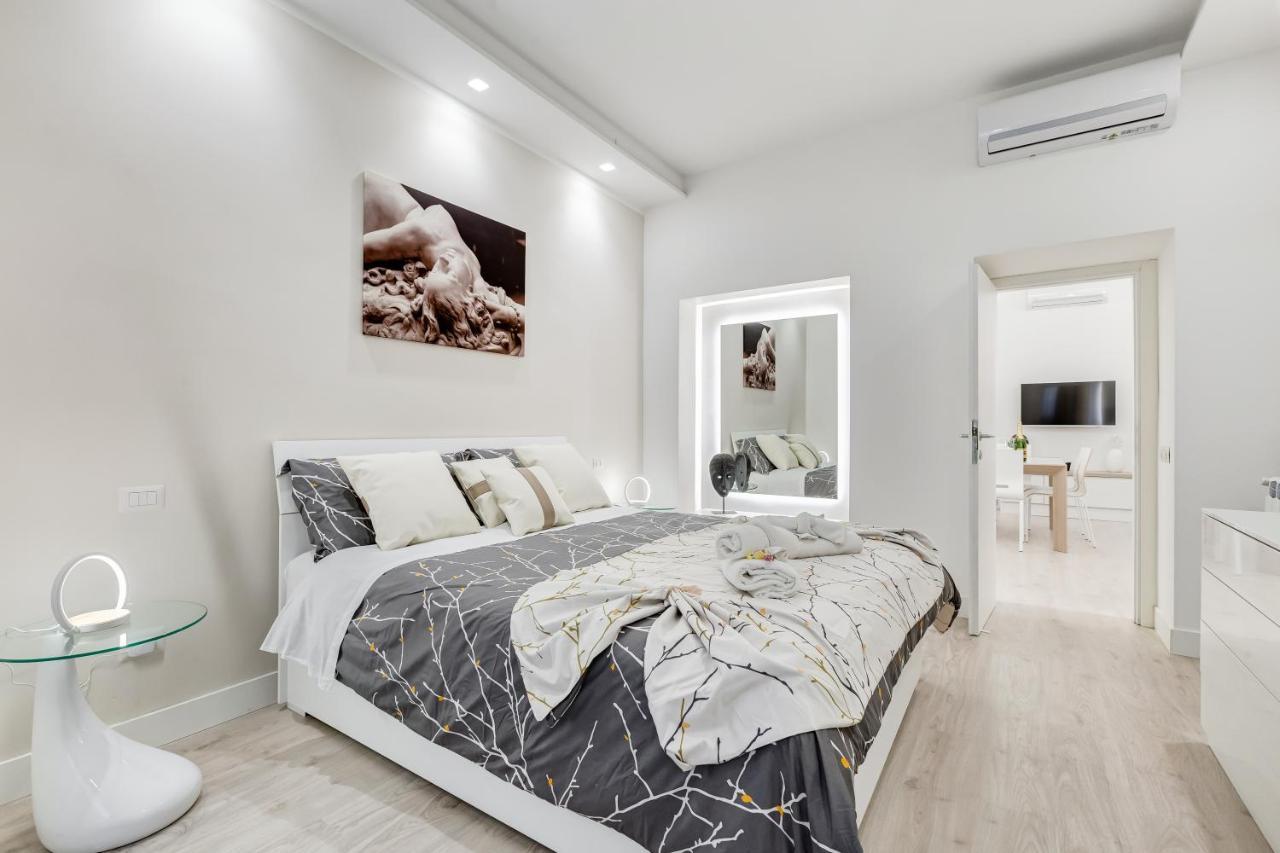 Bmga L The White Crown Apartment In Testaccio Рим Екстер'єр фото