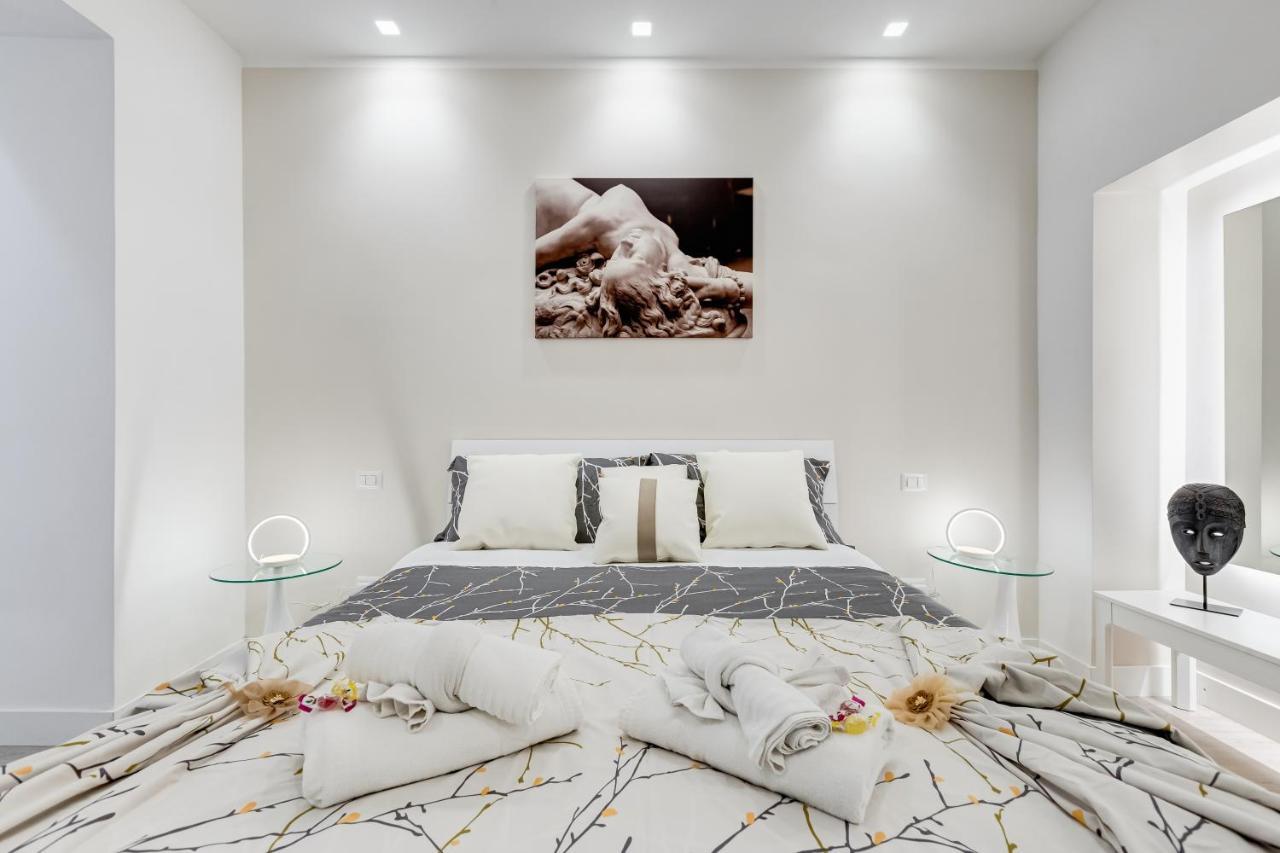 Bmga L The White Crown Apartment In Testaccio Рим Екстер'єр фото