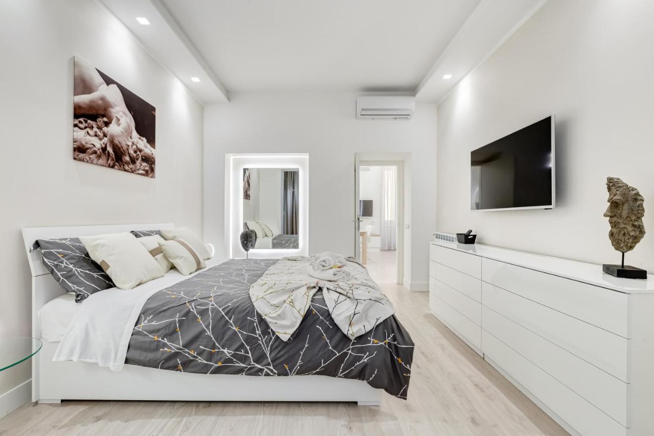 Bmga L The White Crown Apartment In Testaccio Рим Екстер'єр фото