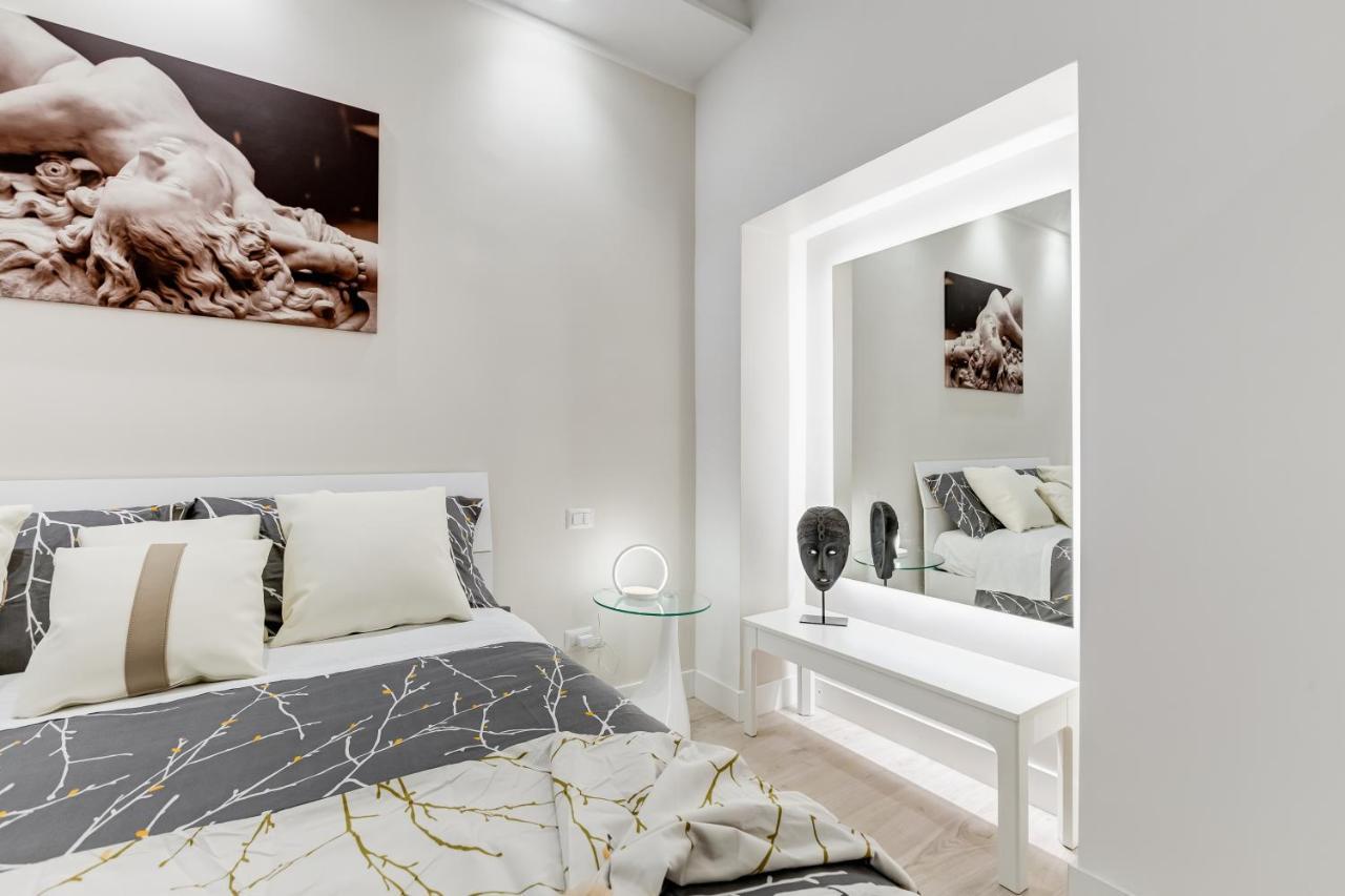 Bmga L The White Crown Apartment In Testaccio Рим Екстер'єр фото