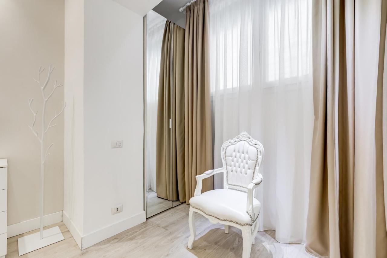 Bmga L The White Crown Apartment In Testaccio Рим Екстер'єр фото