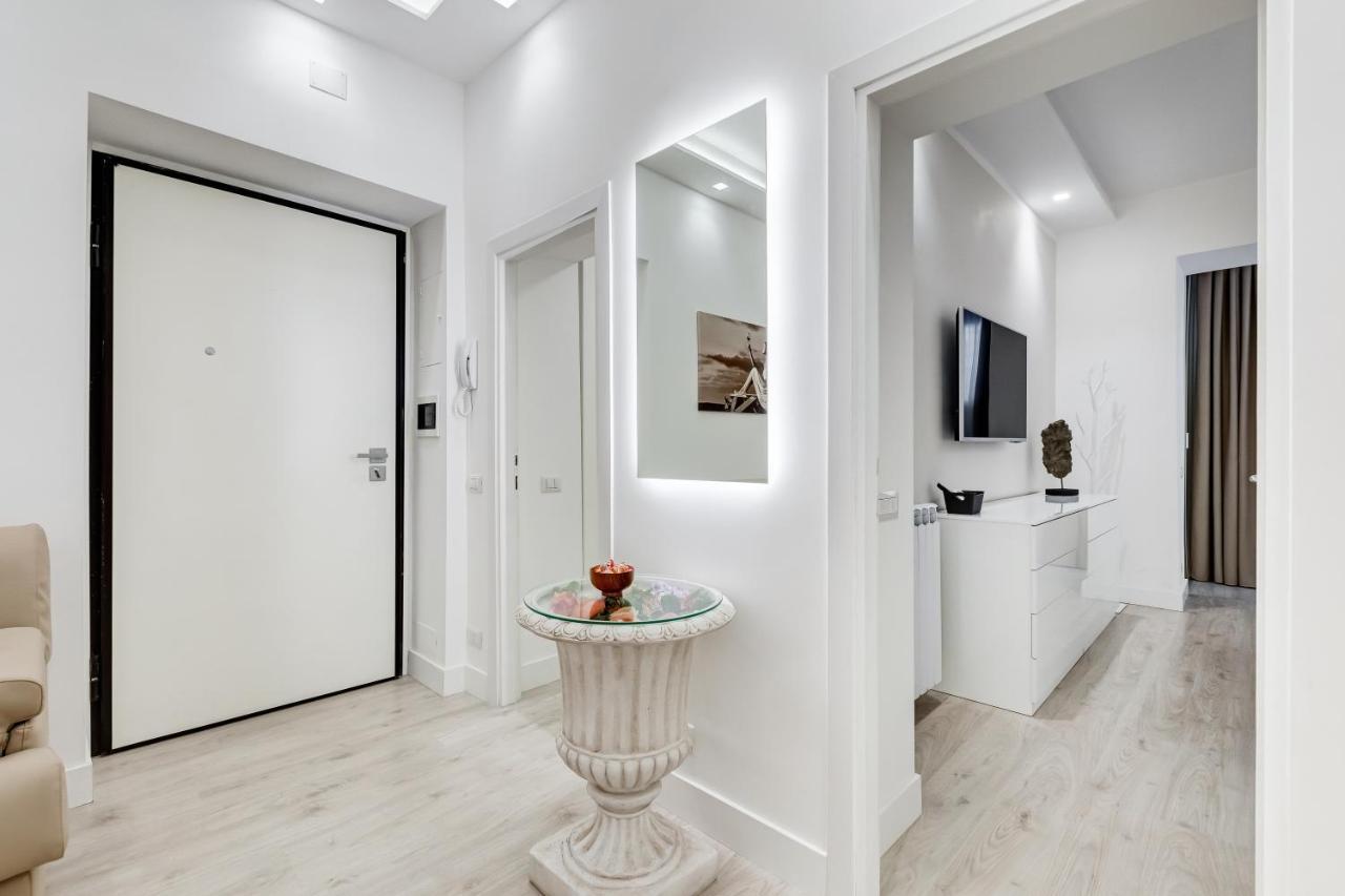 Bmga L The White Crown Apartment In Testaccio Рим Екстер'єр фото