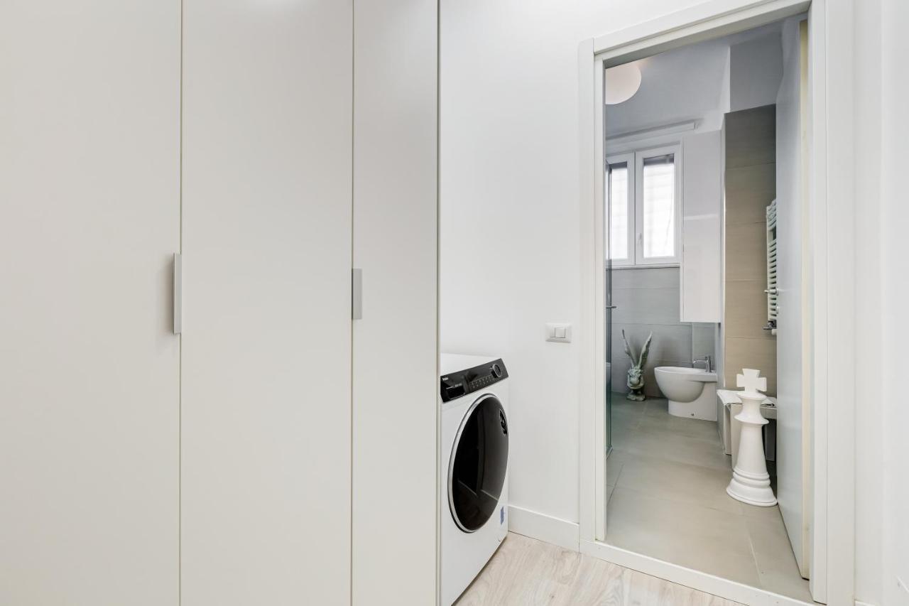 Bmga L The White Crown Apartment In Testaccio Рим Екстер'єр фото