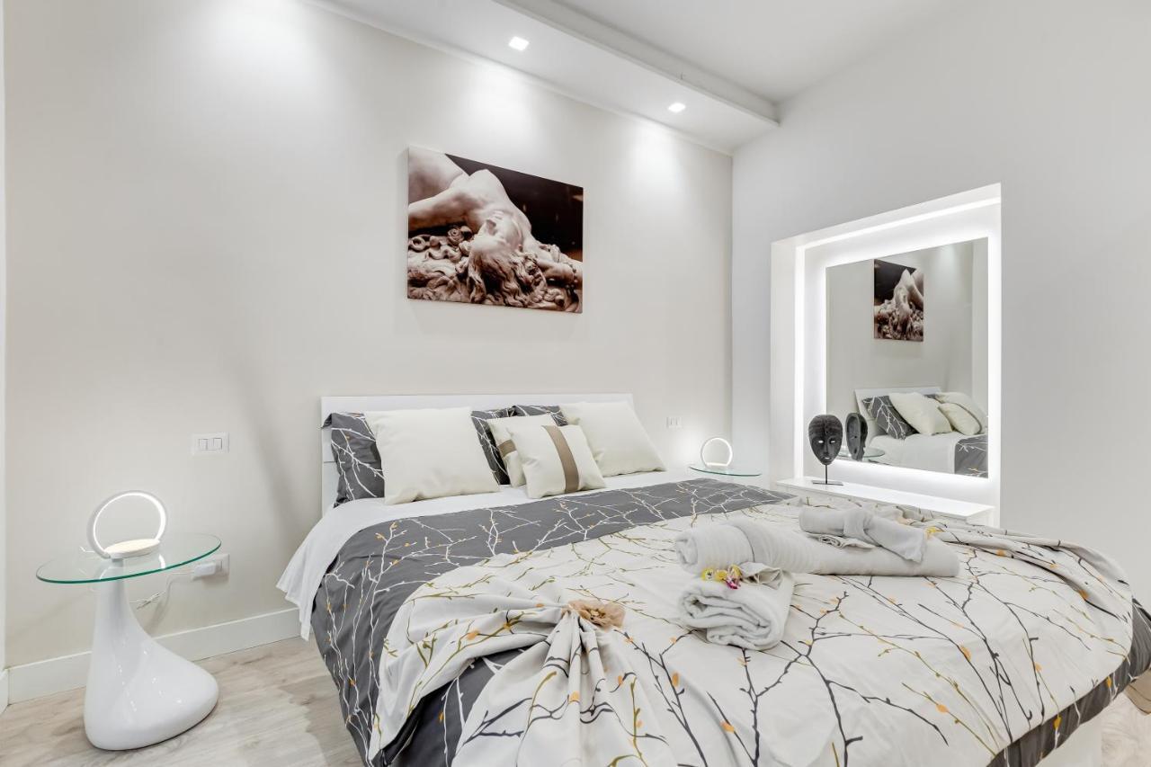 Bmga L The White Crown Apartment In Testaccio Рим Екстер'єр фото
