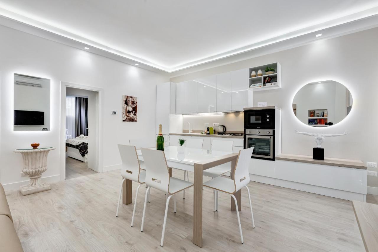 Bmga L The White Crown Apartment In Testaccio Рим Екстер'єр фото