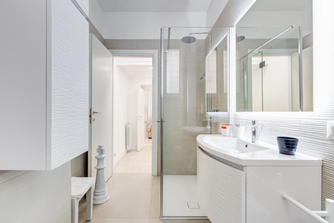 Bmga L The White Crown Apartment In Testaccio Рим Екстер'єр фото