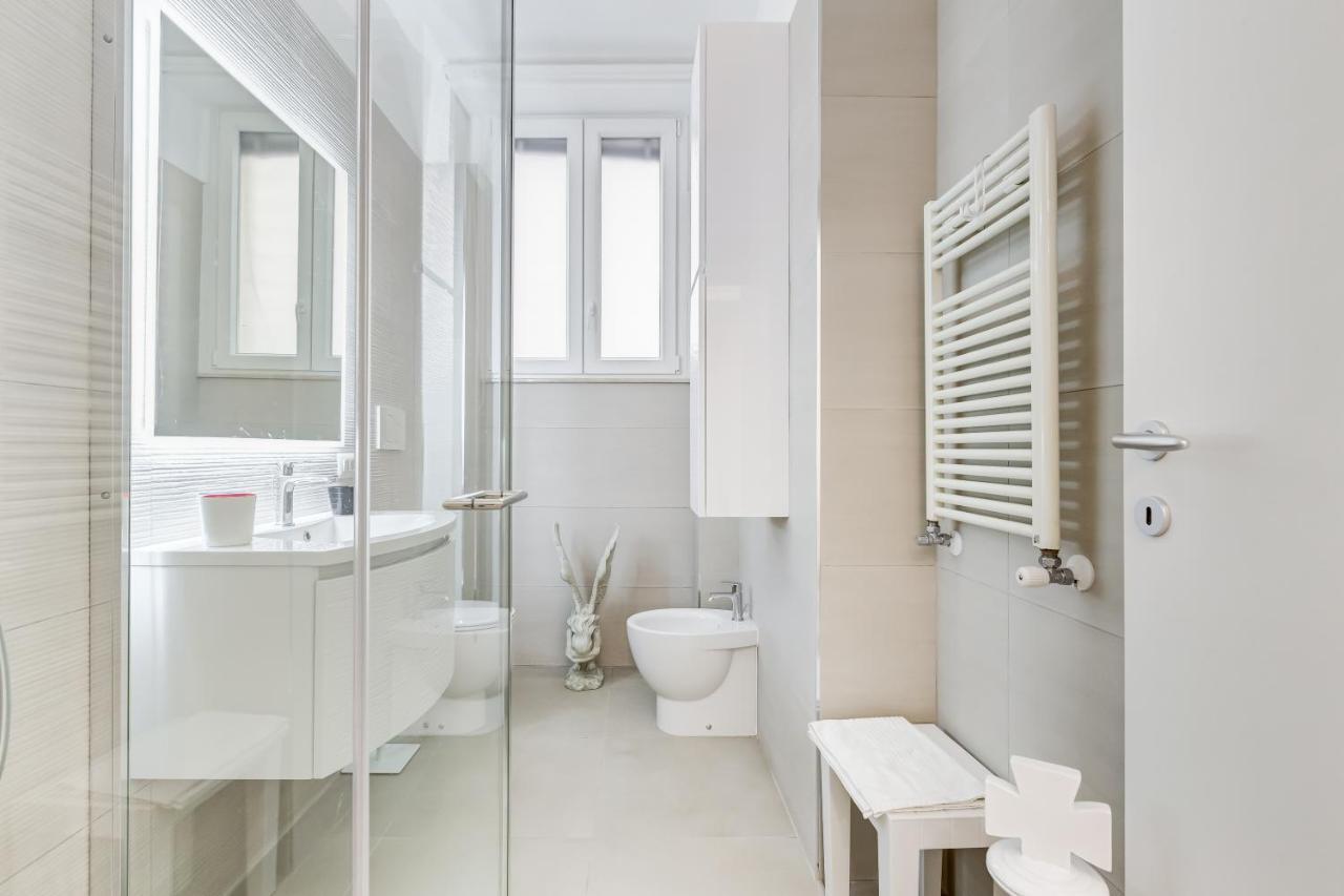 Bmga L The White Crown Apartment In Testaccio Рим Екстер'єр фото