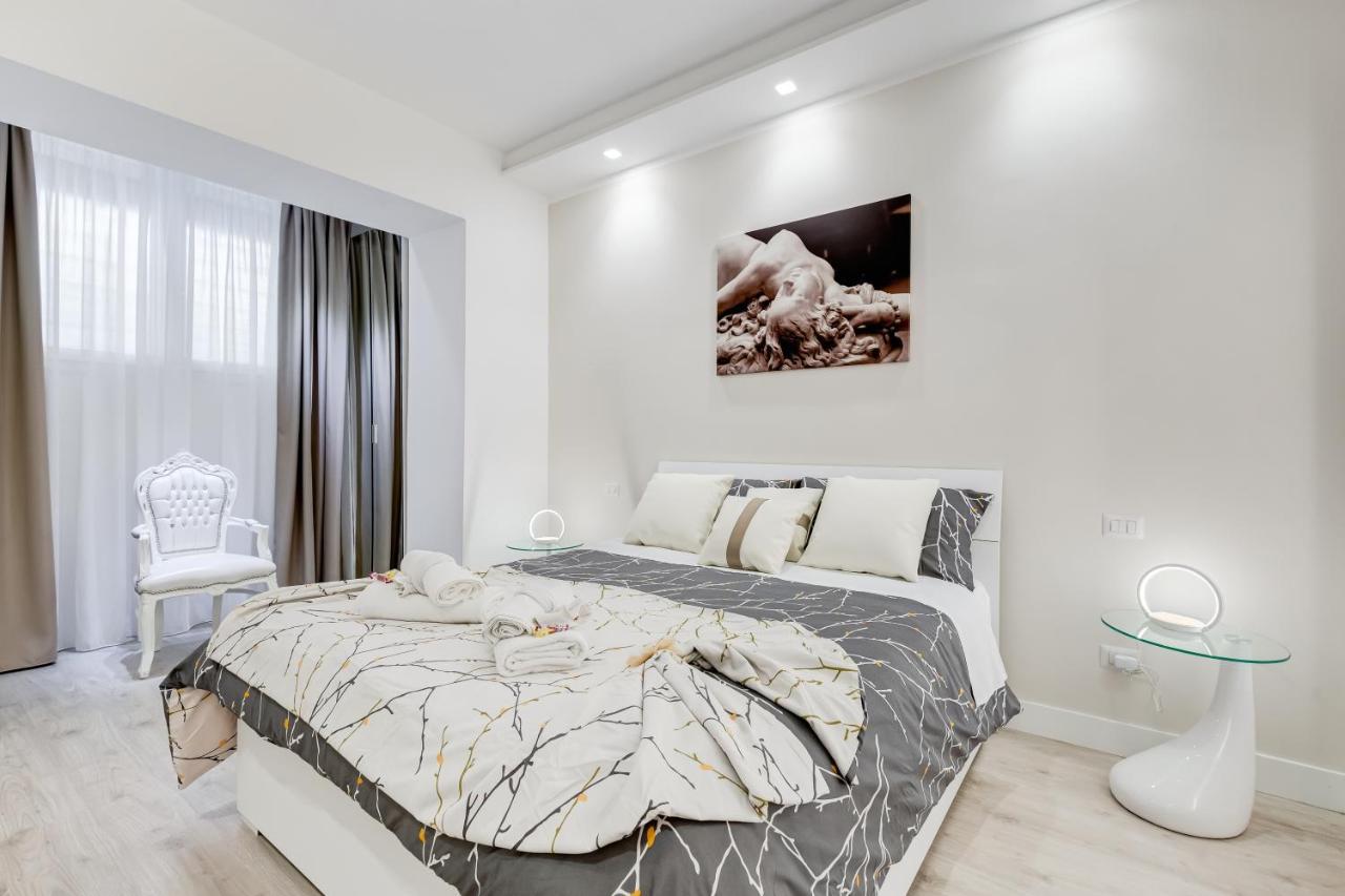 Bmga L The White Crown Apartment In Testaccio Рим Екстер'єр фото